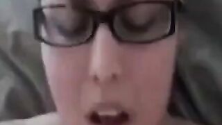Asian Lingerie Model Gets Fucked Hard By A Huge Dick - Point Of View