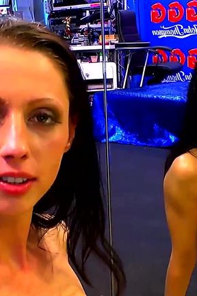 Ggg - Monja Sperma Swing Cum Drenched Facial