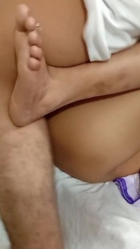 Powerful moment from &quot;Film producer fucks south actress befor shooting&quot;