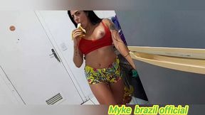 eu o vagabundo e minha namorada cibele pacheco a gente somos viciado em sexo a gente transou gostoso ela adora dar o cuzinho e adora tomar porra na boca