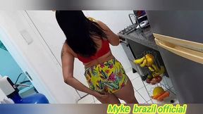 eu o vagabundo e minha namorada cibele pacheco a gente somos viciado em sexo a gente transou gostoso ela adora dar o cuzinho e adora tomar porra na boca
