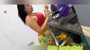 eu o vagabundo e minha namorada cibele pacheco a gente somos viciado em sexo a gente transou gostoso ela adora dar o cuzinho e adora tomar porra na boca