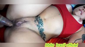 eu o vagabundo e minha namorada cibele pacheco a gente somos viciado em sexo a gente transou gostoso ela adora dar o cuzinho e adora tomar porra na boca