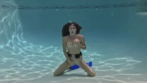 Nathalias Underwater Orgasms 1080p