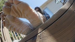 Dirty Milf Feet, 2nd