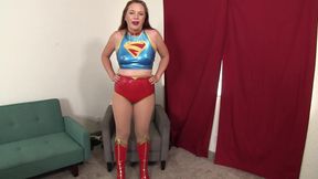 Supergirls JOI Feet