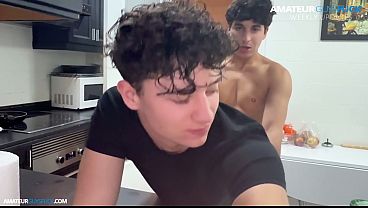 I Couldn'_t Resist Fucking My Best Friend Raw While Cooking Dinner &ndash_ The Kink That Turns Us On So Much