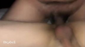 Sexo caliente en la noche