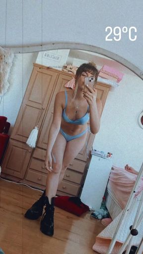 Is getting hot in here