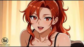 Vecina Sexy de Night Club: De Baile Prohibido a Pasi&oacute_n en mi Apartamento -Anime - Audio en espa&ntilde_ol- ASMR