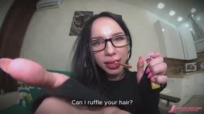 Tiny Stranger in My Purse - HD