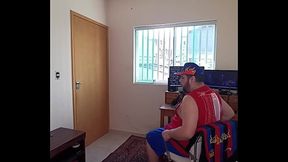 Amigo Me Pegou Batendo Punheta e Eu Comi Ele (COMPLETO)