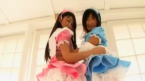 Lesbians Get Wild and Freaky - Steamy All-Girl Action Unleashed