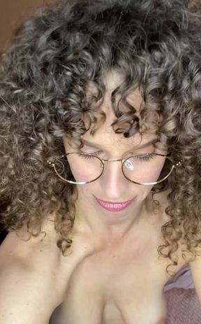 Stepmommy JOI! Intense Real Orgasm! Omg My Butthole Is Insane! Watch It Clench and Wink as I Cum Super Hard!