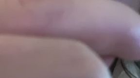 Giantess Unwinds By Playing with her Tiny