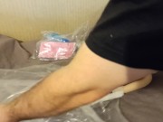 Unboxing Asian Mini Sex Doll - Nicole 80cm