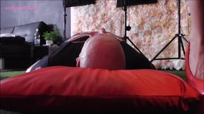 The Ass Files - Adonitology Cheeks - Perv Cam Footage