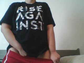 ftm dressed masturbation