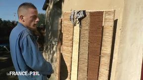 french Baaby Jess  Il Encule La Fille Des Proprios