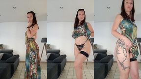 danse sensuelle rien que pour toi