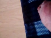 Juicy clit like meaty foreskin big balls