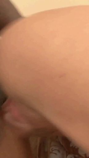 At home they are getting fucked by a black and craving cock