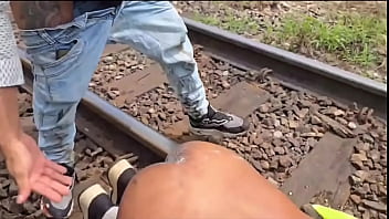 Oper&aacute_rios foderam gostoso com o chefe durante a pausa almo&ccedil_o (TEASER)