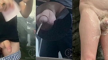 Jules’ Bathroom Breaks (pees): A Normal Day Compilation