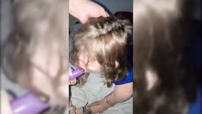 ”Sissy Crossdresser trap has a very nice & tight booty begging for some dildos an”