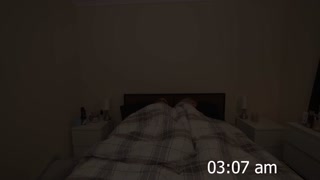 Big Butt Stepmom Shares Bed With Stepson During Cold Night