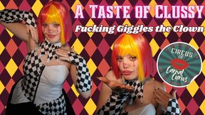 A Taste of Clussy: Fucking Giggles the Slutty Clown! - Maestro Faith's Circus of Carnal Curios - Ezra Faith