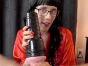 Edging Fleshlight JOI - Trailer