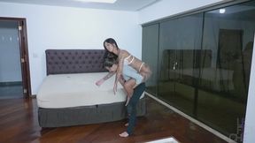 Cavalgue minha ponygirl imagine que estamos em uma linda planície e você me carrega feliz por ai! Vamos sua pangaré! by Sabinne Scott (part06-06)