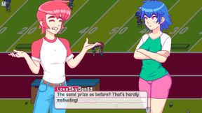 Dandy Boy Adventures 0.4.2 Part 17 Try Hard Get Good by Loveskysan69