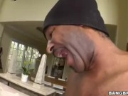 Liza Del Sierra Loves Monster Cocks