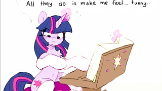 Magical Socks MLP NSFW Porn/Clop Twilight And Trixie Comic Dub~! (MagicalMysticVA Voice Acting)