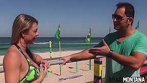 Explosive Fernandinha Fernandezs Brazilian Trailer