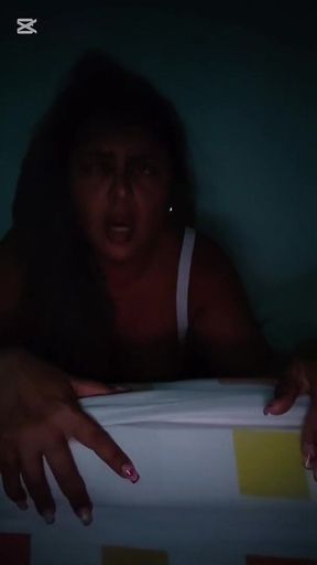 I Fuck a Chubby Indian Stepmother