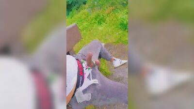 Slutboyben CAM4 Nympho Cock Slut in Summer Rain