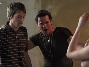 Celebrity Sex Tape scene compilation