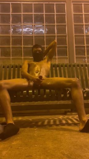 BBC Outside Cum