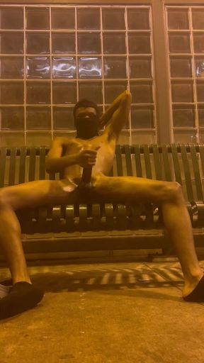 BBC Outside Cum