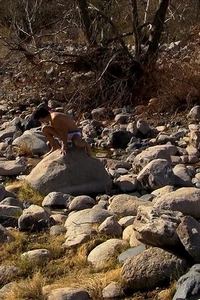 A Hot Wilderness Jack off