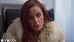 SLAYED Gorgeous Vanna ditches her BF for delicious Aria