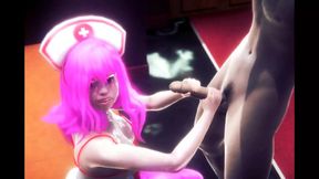 Face with Cum - Animation