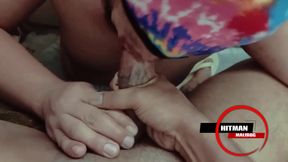 Solo Jakol: Can't Stop the Lust, the Thick Cum Ejaculates