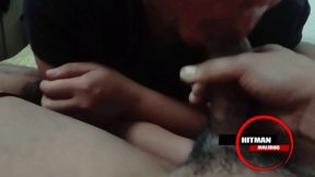 Solo Jakol: Can't Stop the Lust, the Thick Cum Ejaculates