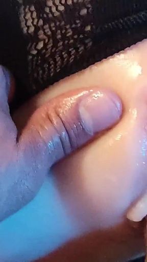 POV Textures of Passion Intimate Angle with My Silicone Companion