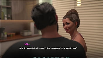 Johannesgaming - update #478 - Bonds Between 6 Logan fingered Mia in the hottub - Aug 12, 2025