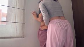 Naughty and beautiful lesbians